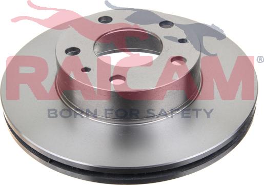 Raicam RD01068 - Brake Disc autospares.lv