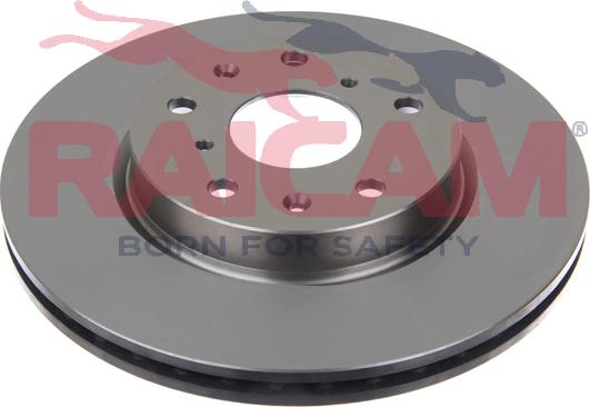 Raicam RD01010 - Brake Disc autospares.lv