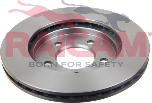 Raicam RD01013 - Brake Disc autospares.lv