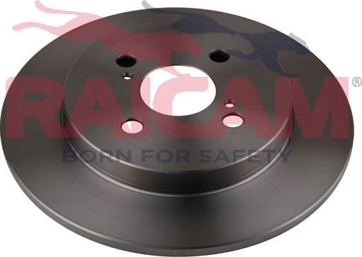 Raicam RD01089 - Brake Disc autospares.lv