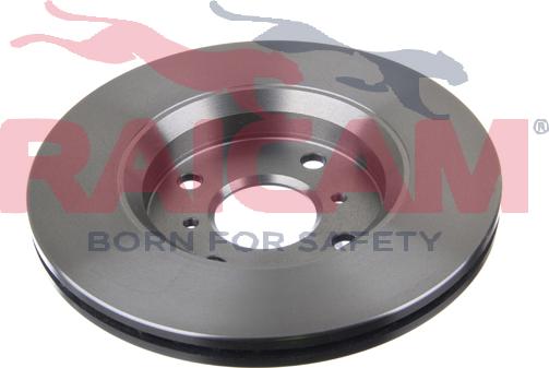 Raicam RD01083 - Brake Disc autospares.lv