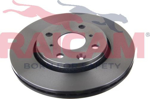 Raicam RD01083 - Brake Disc autospares.lv