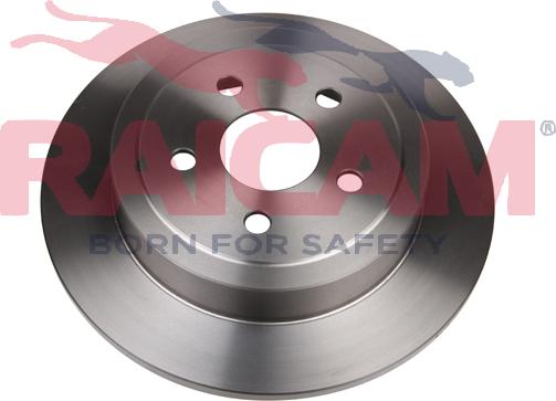 Raicam RD01028 - Brake Disc autospares.lv