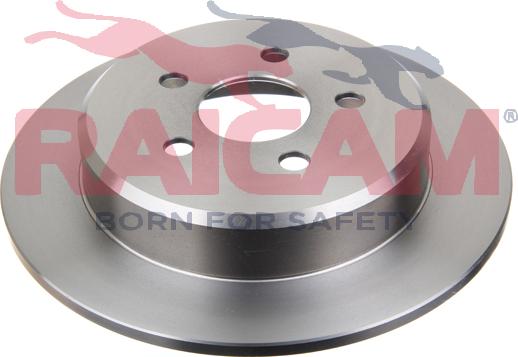 Raicam RD01022 - Brake Disc autospares.lv