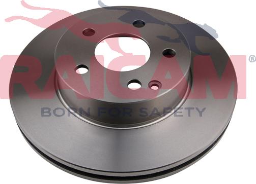 Raicam RD01079 - Brake Disc autospares.lv