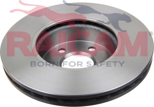 Raicam RD01073 - Brake Disc autospares.lv