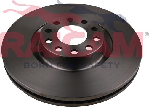 Raicam RD01190 - Brake Disc autospares.lv