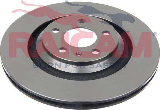 Raicam RD01192 - Brake Disc autospares.lv