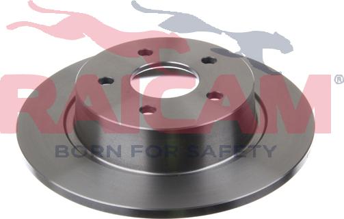 Raicam RD01149 - Brake Disc autospares.lv