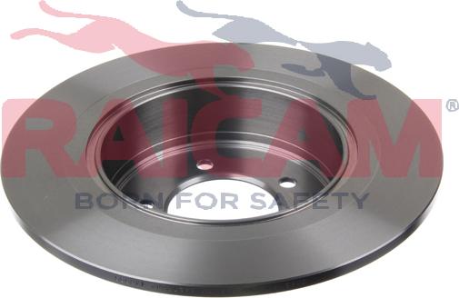 Raicam RD01153 - Brake Disc autospares.lv