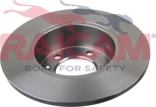 Raicam RD01167 - Brake Disc autospares.lv