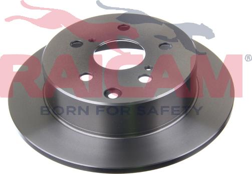 Raicam RD01103 - Brake Disc autospares.lv