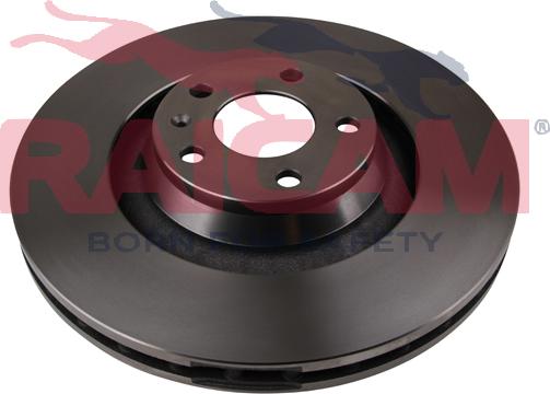 Raicam RD01114 - Brake Disc autospares.lv