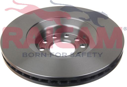 Raicam RD01113 - Brake Disc autospares.lv