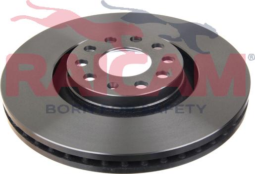 Raicam RD01113 - Brake Disc autospares.lv