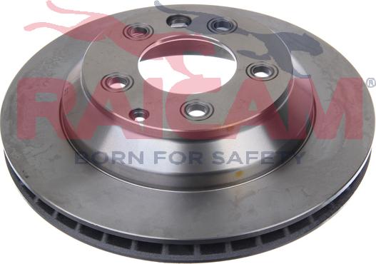 Raicam RD01112 - Brake Disc autospares.lv