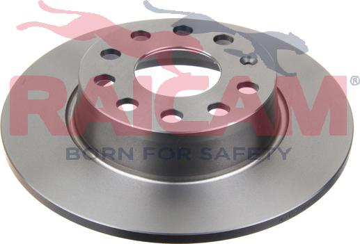 Raicam RD01188 - Brake Disc autospares.lv