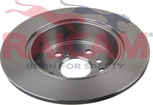 Raicam RD01183 - Brake Disc autospares.lv