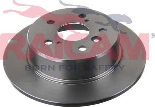 Raicam RD01183 - Brake Disc autospares.lv