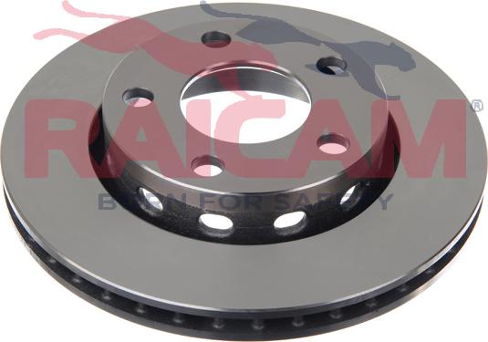 Raicam RD01134 - Brake Disc autospares.lv