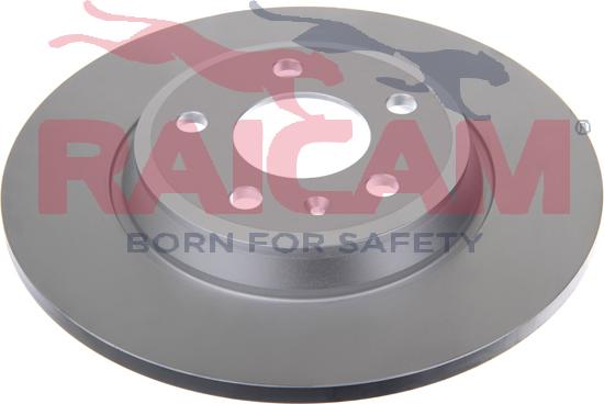 Raicam RD01132 - Brake Disc autospares.lv