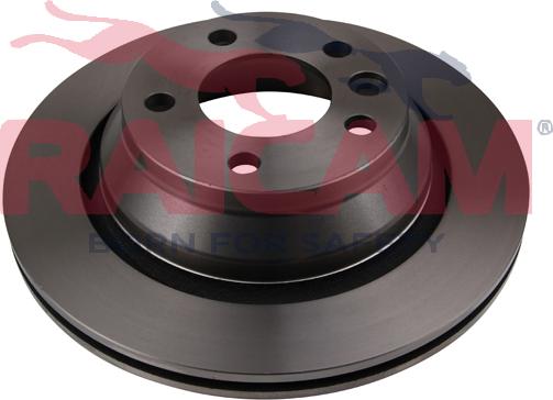 Raicam RD01120 - Brake Disc autospares.lv