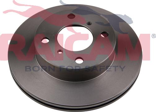 Raicam RD01174 - Brake Disc autospares.lv