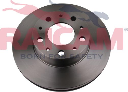 Raicam RD01399 - Brake Disc autospares.lv