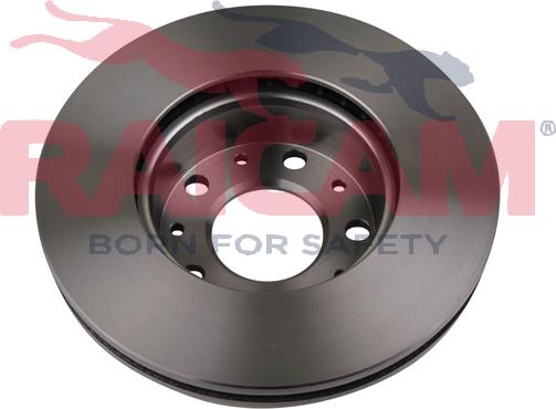 Raicam RD01399 - Brake Disc autospares.lv