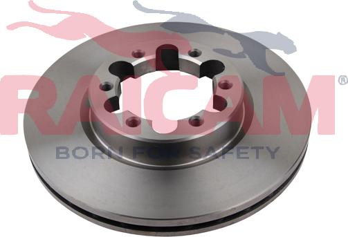 Raicam RD01394 - Brake Disc autospares.lv