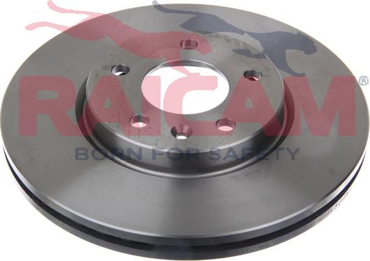 Raicam RD01391 - Brake Disc autospares.lv