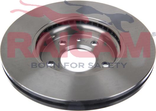 Raicam RD01391 - Brake Disc autospares.lv