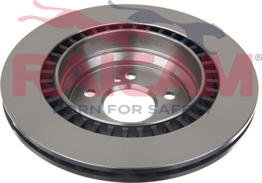 Raicam RD01393 - Brake Disc autospares.lv