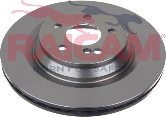 Raicam RD01393 - Brake Disc autospares.lv