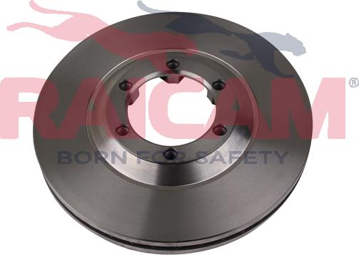 Raicam RD01349 - Brake Disc autospares.lv