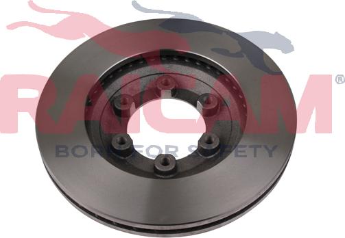 Raicam RD01349 - Brake Disc autospares.lv