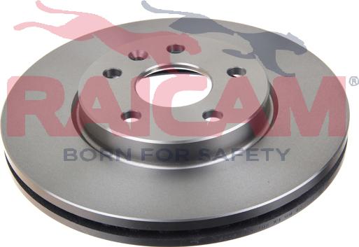 Raicam RD01345 - Brake Disc autospares.lv