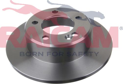 Raicam RD01346 - Brake Disc autospares.lv