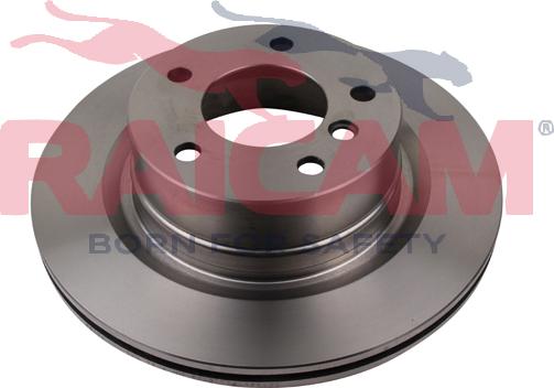 Raicam RD01340 - Brake Disc autospares.lv