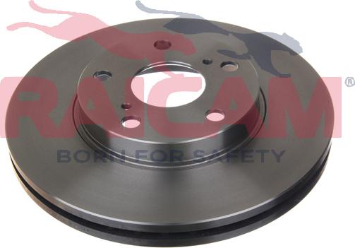 Raicam RD01341 - Brake Disc autospares.lv