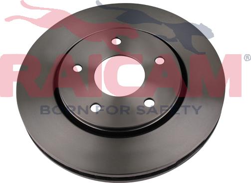 Raicam RD01364 - Brake Disc autospares.lv