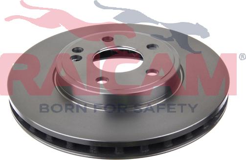 Raicam RD01361 - Brake Disc autospares.lv