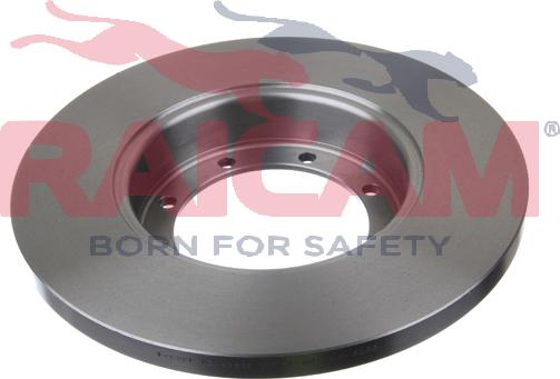 Raicam RD01367 - Brake Disc autospares.lv