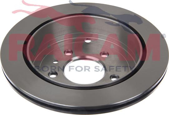 Raicam RD01305 - Brake Disc autospares.lv