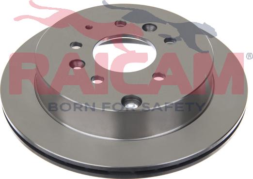 Raicam RD01305 - Brake Disc autospares.lv