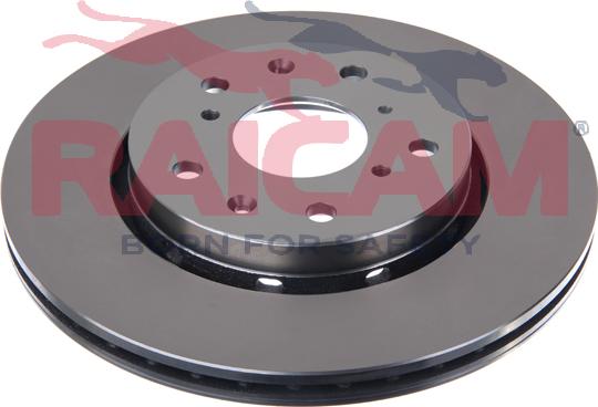 Raicam RD01300 - Brake Disc autospares.lv