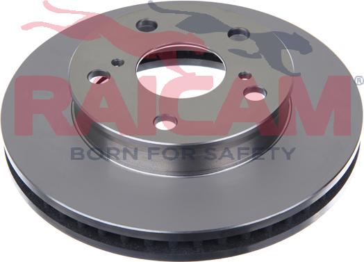 Raicam RD01308 - Brake Disc autospares.lv