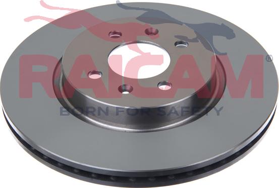 Raicam RD01303 - Brake Disc autospares.lv