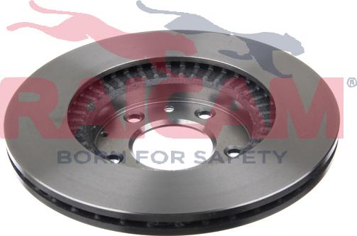 Raicam RD01319 - Brake Disc autospares.lv