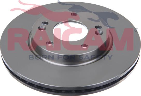 Raicam RD01316 - Brake Disc autospares.lv